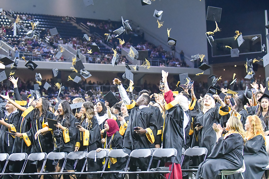 Wylie ISD marks year of growth, transition, student success