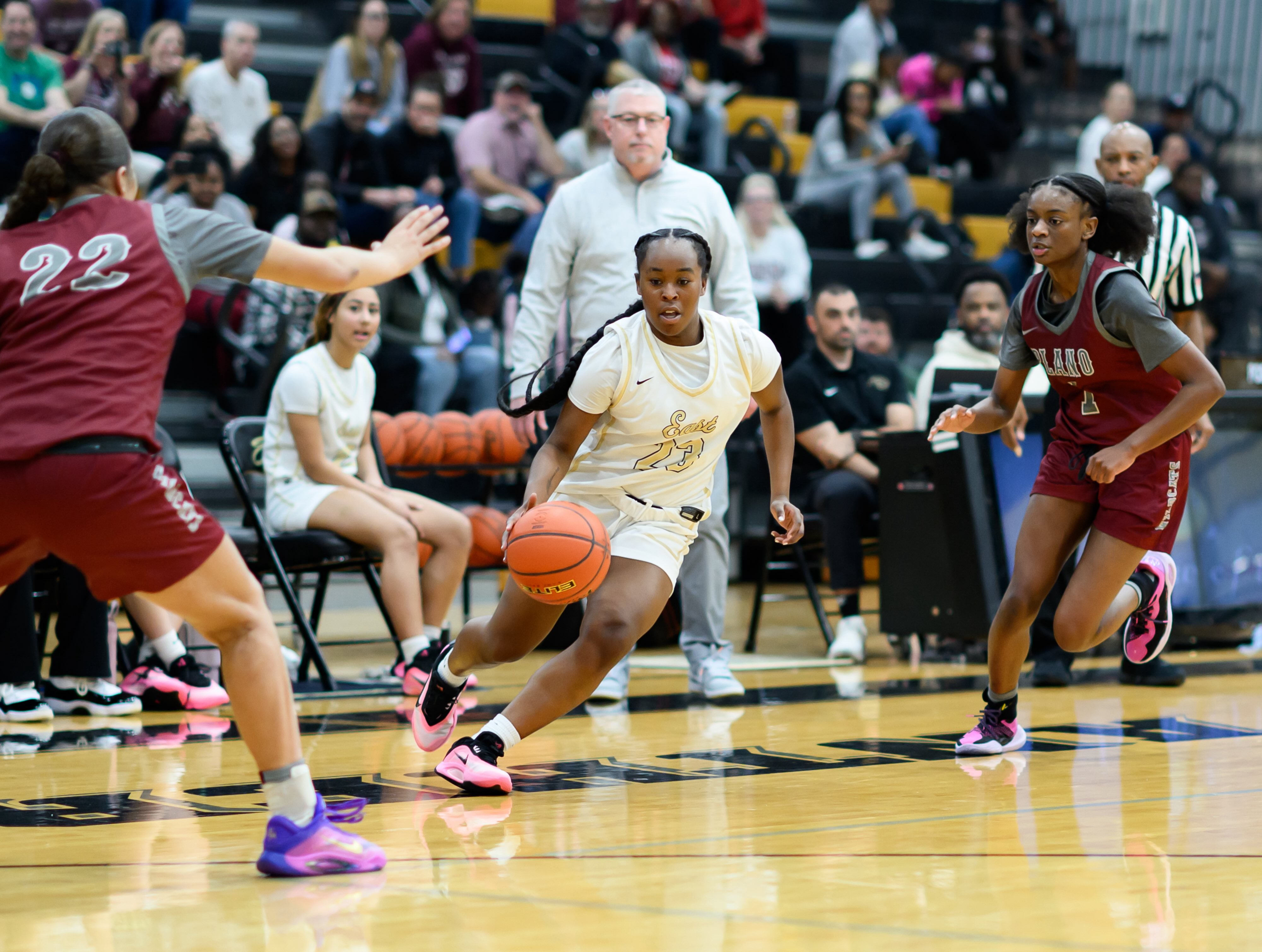 Battle-tested Plano East rallies, improves to 8-0 in District 6-6A