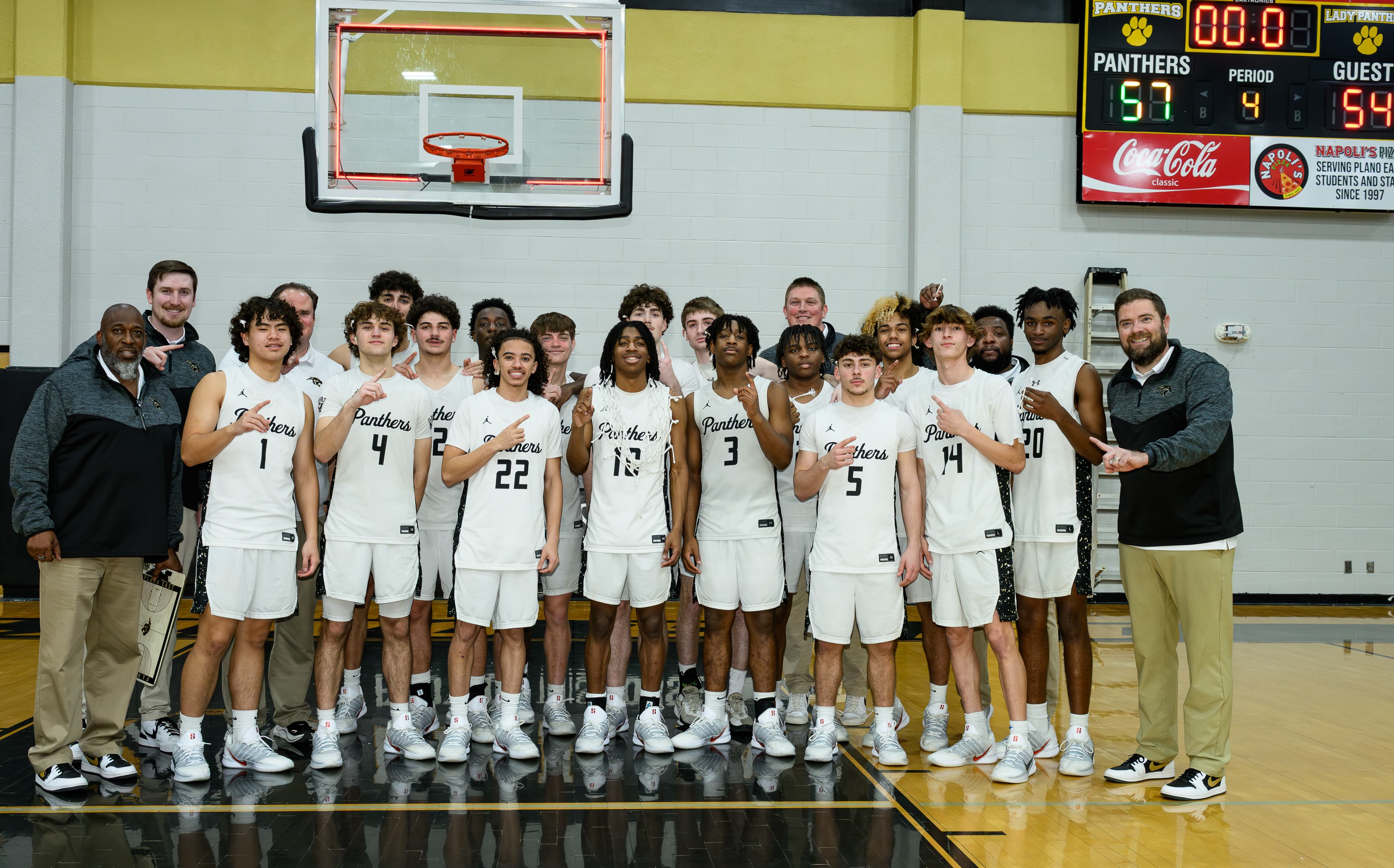 Plano East wins share of District 6-6A title