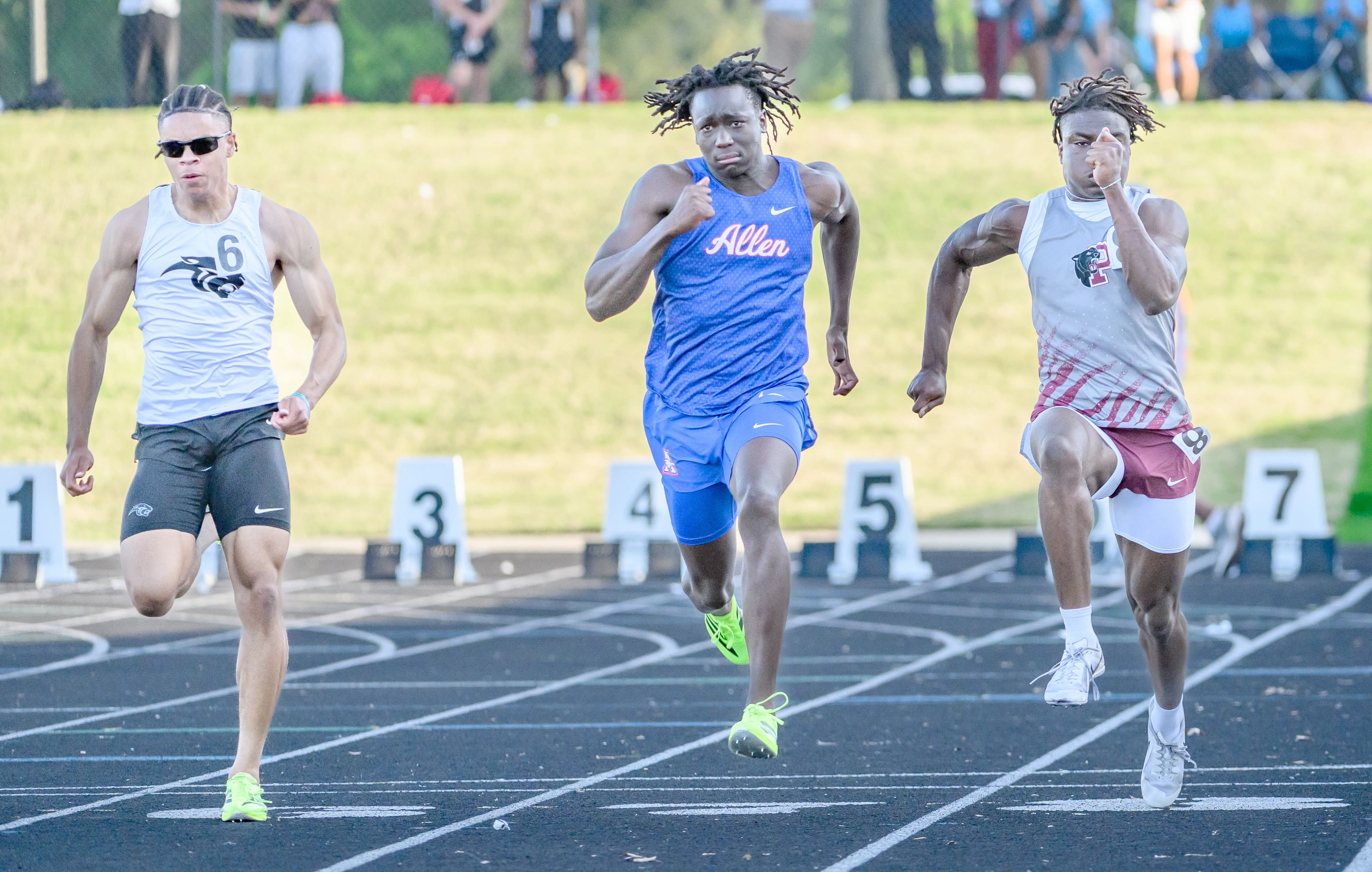 Panthers qualify for regionals in 10 events