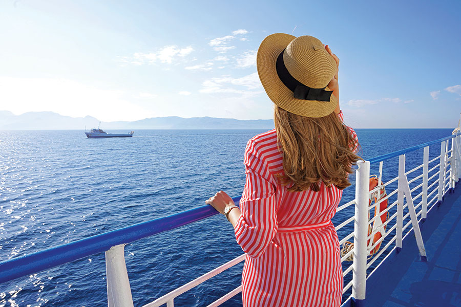 Top trends for swoon-worthy cruise vacations