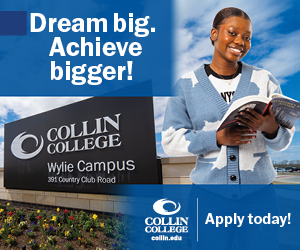 Collin Summer Reg