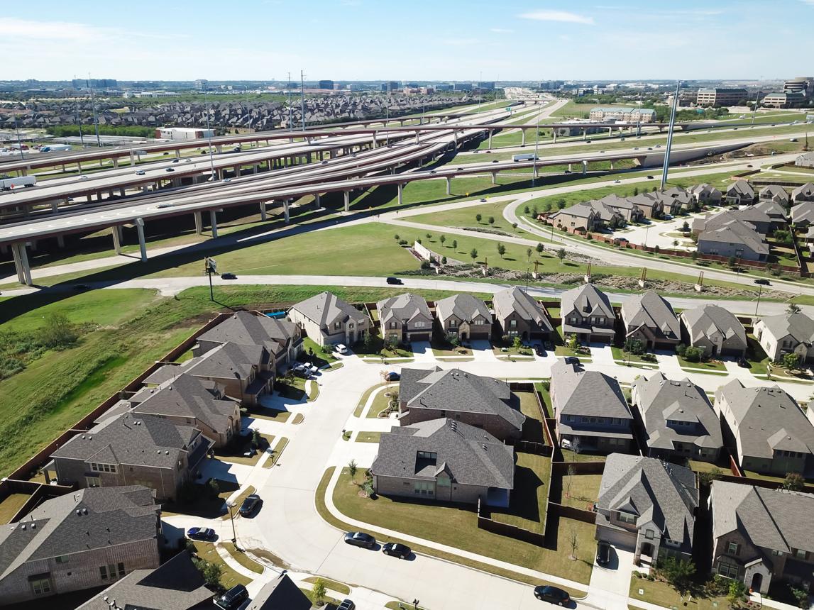 Texas boomtowns lead in population growth