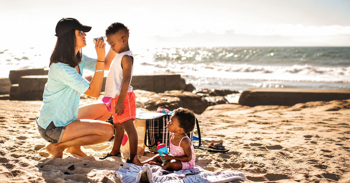 Safe summer fun