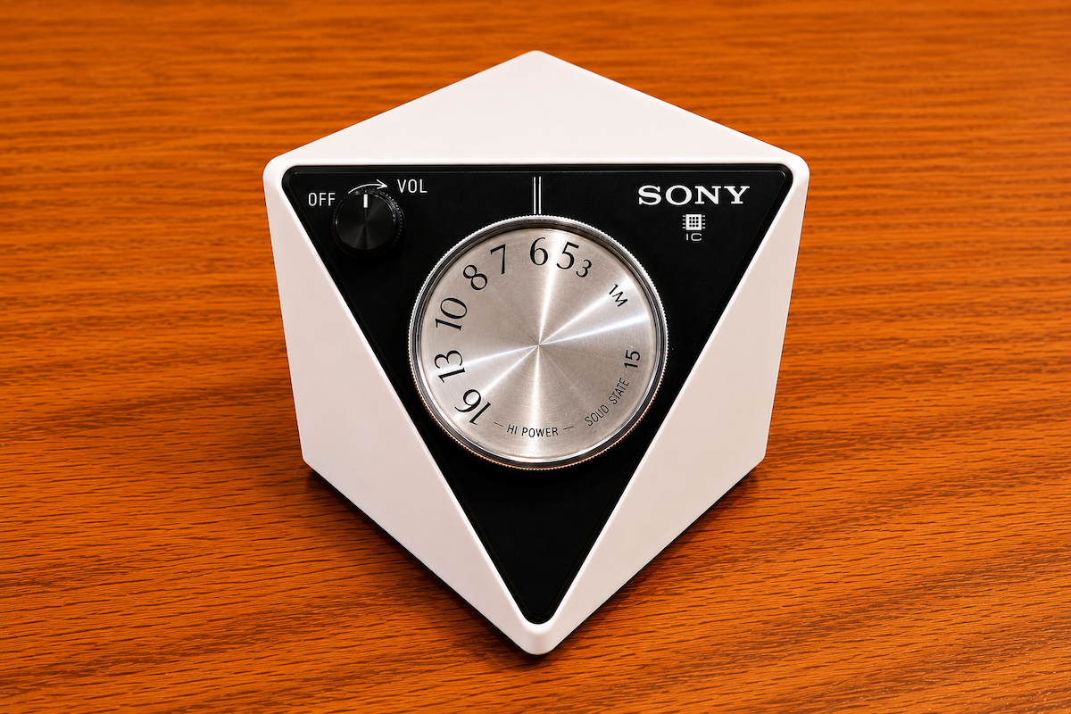 Sony Radio – JM