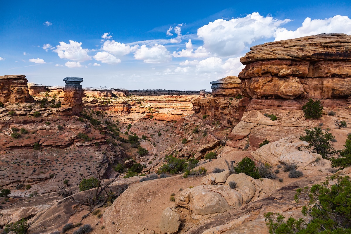 Magical mountain retreats