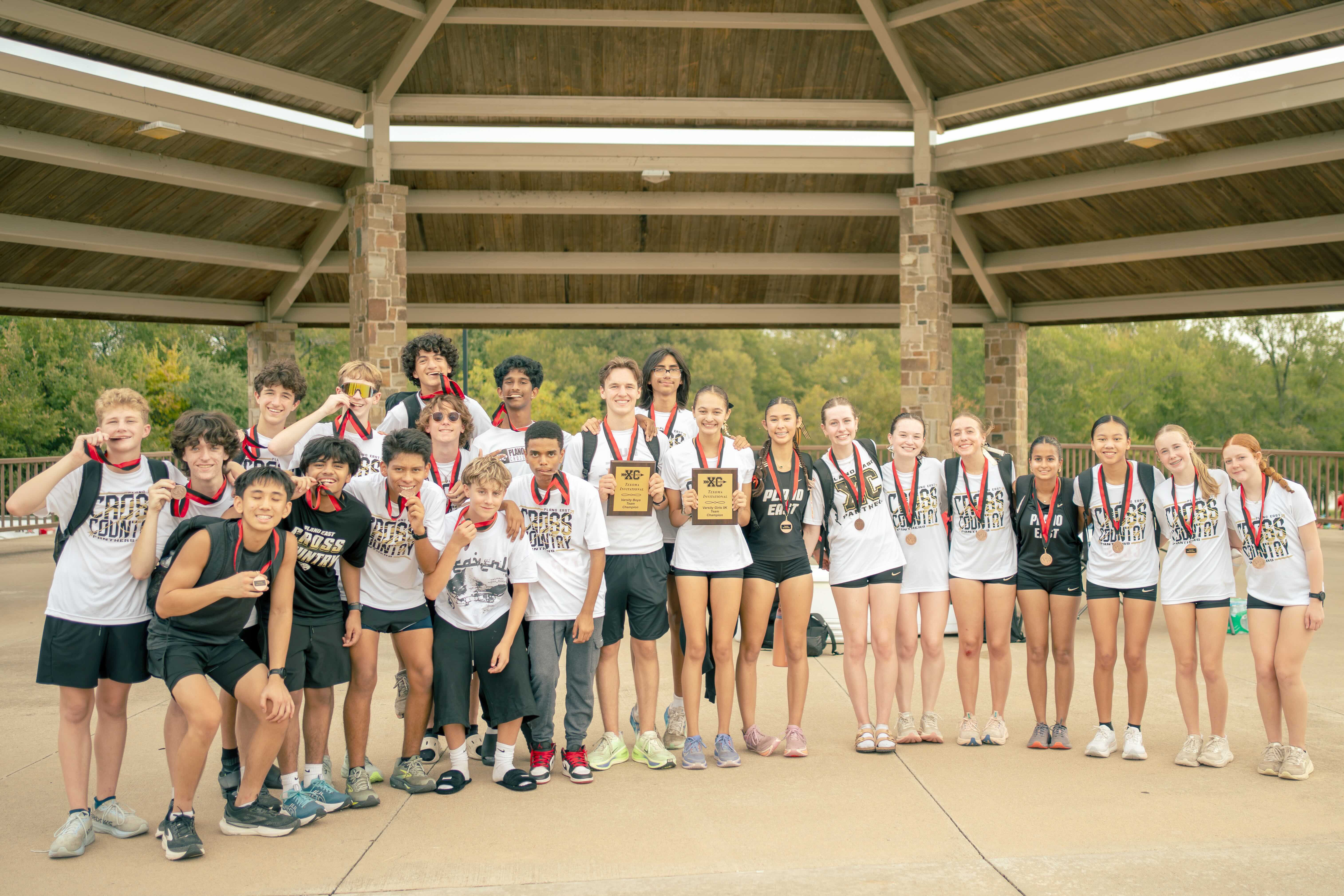 Plano East dominates at Texoma Invite