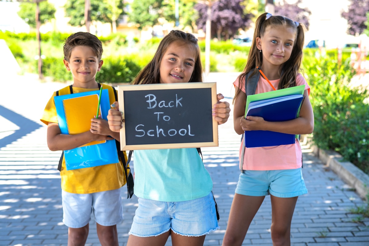 Back to School