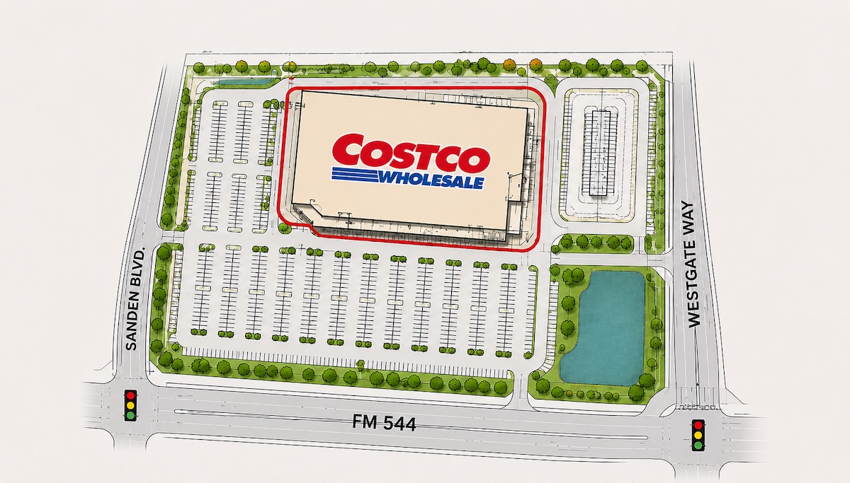 Wylie Costco closer to reality after zoning recommendation