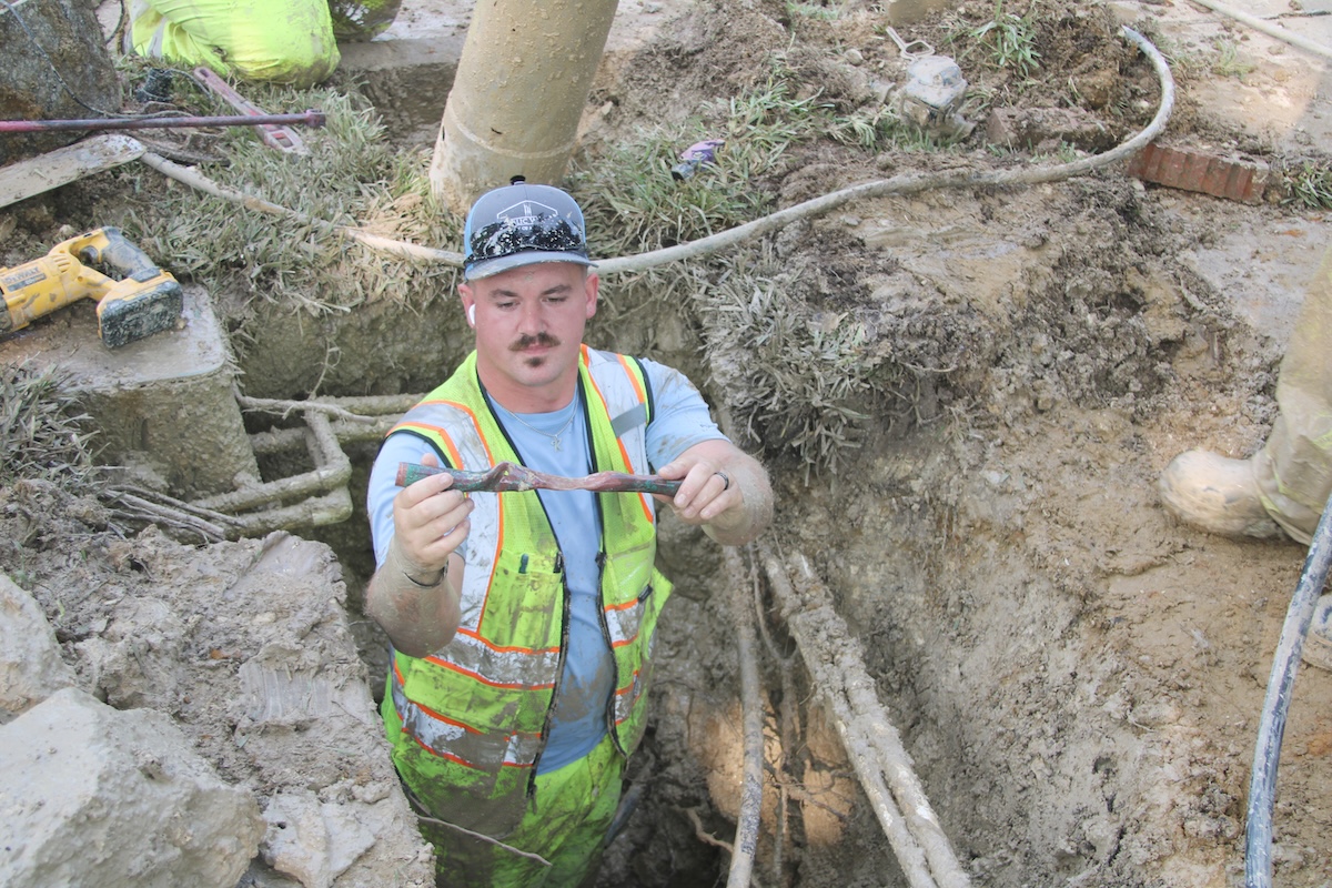 Old residential water lines to be replaced city-wide
