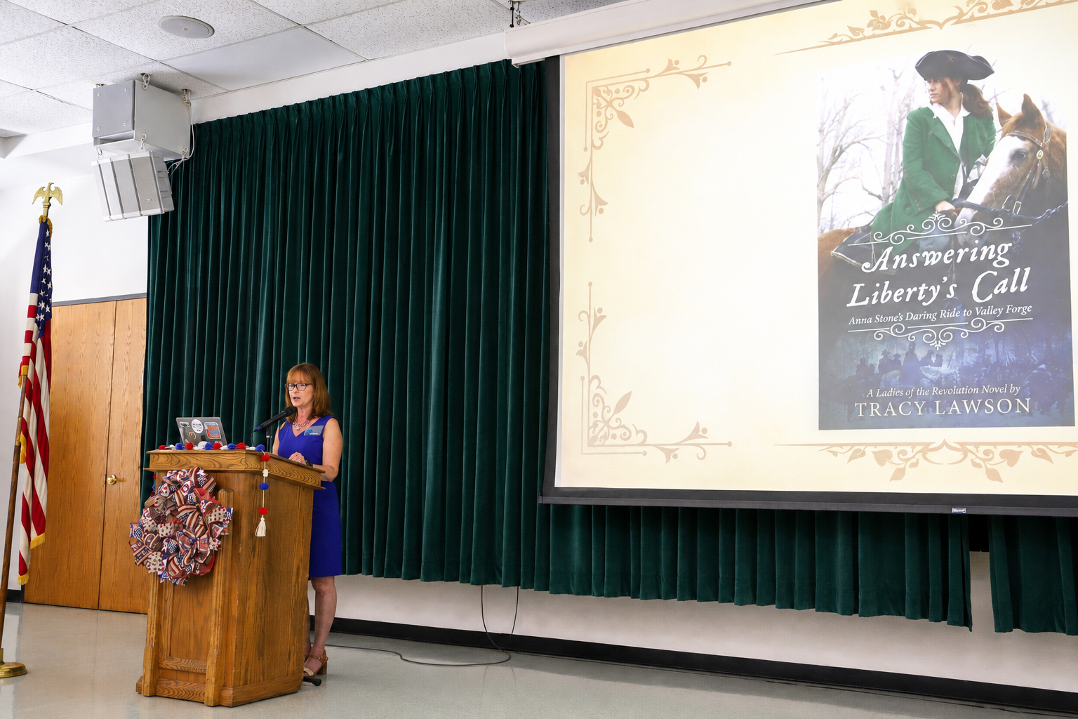 Wylie Historical Society brings history to life at annual luncheon