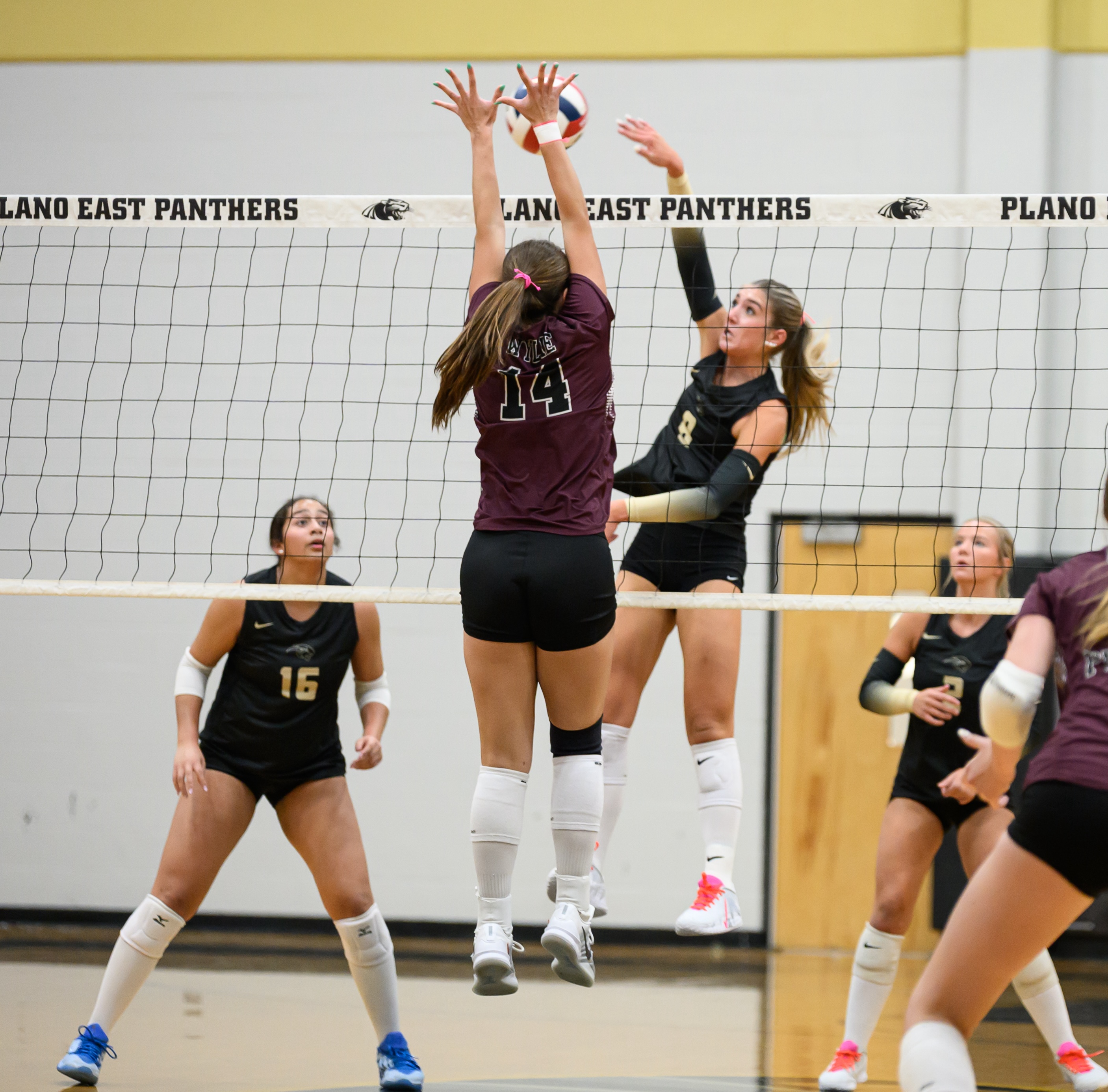 Lady Panthers top JJ Pearce to begin District 7-6A play