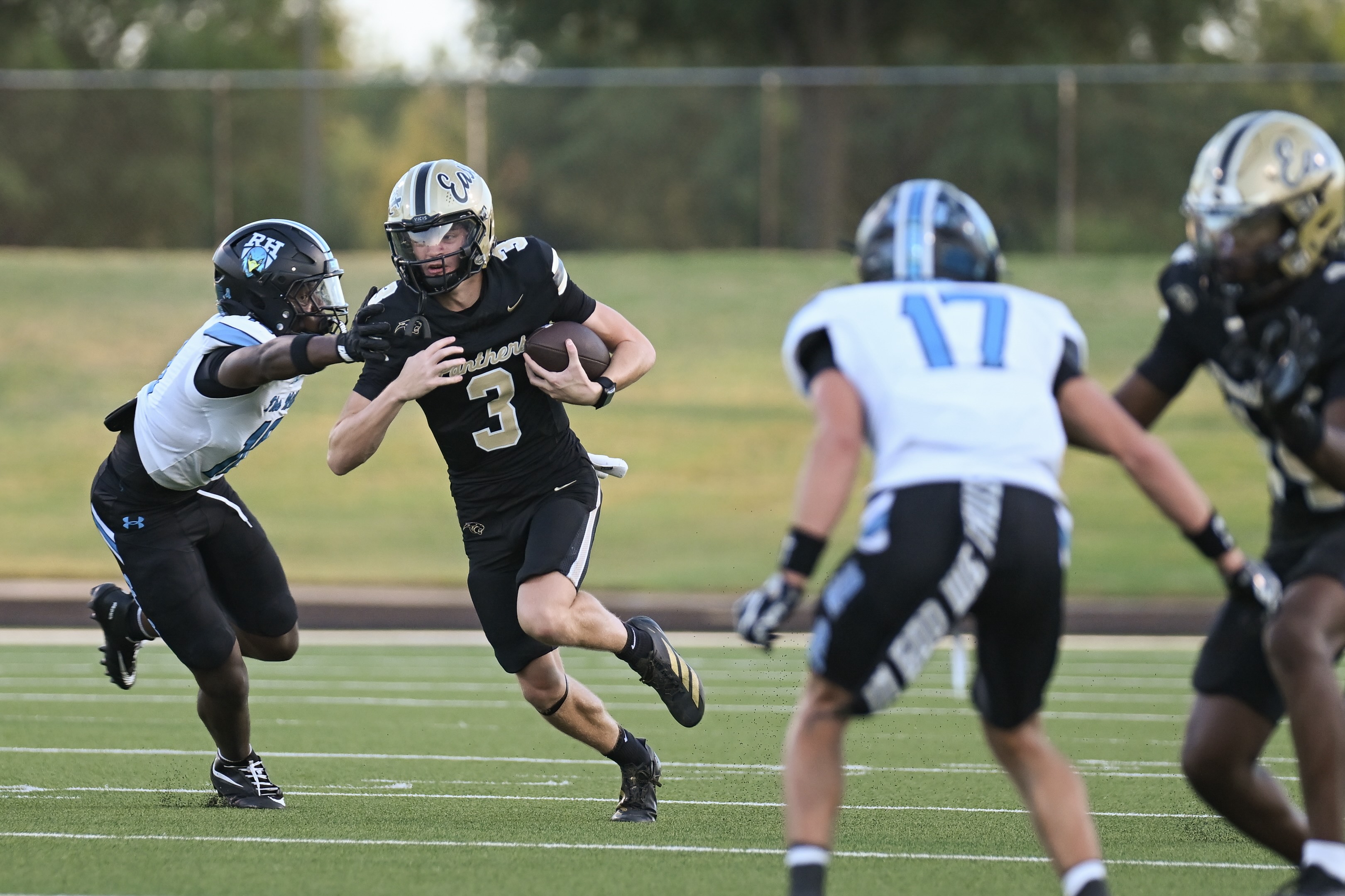 Plano East cruises past Rock Hill