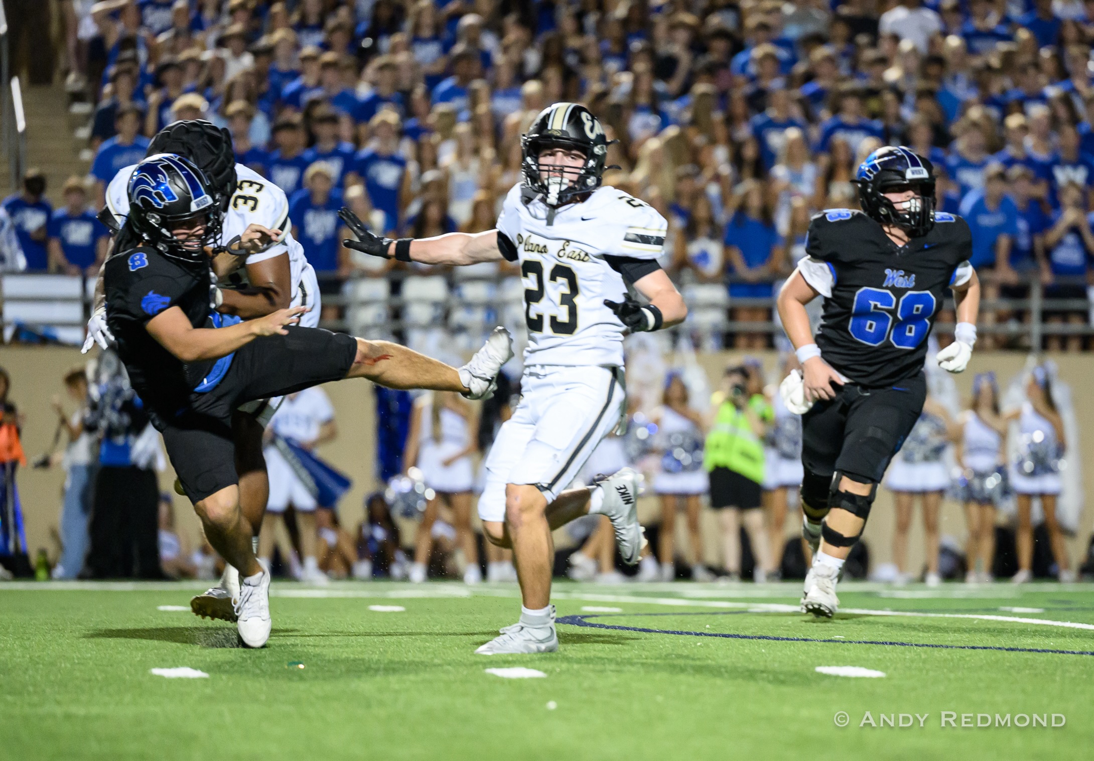 Strong finish lifts Plano East past Plano West