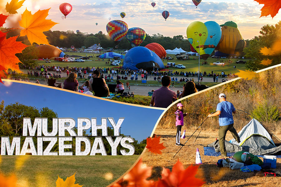Mark your calendar for fall events starting soon