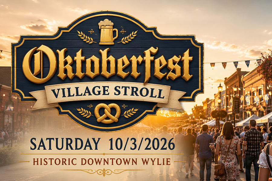 A taste of Oktoberfest comes to Wylie 