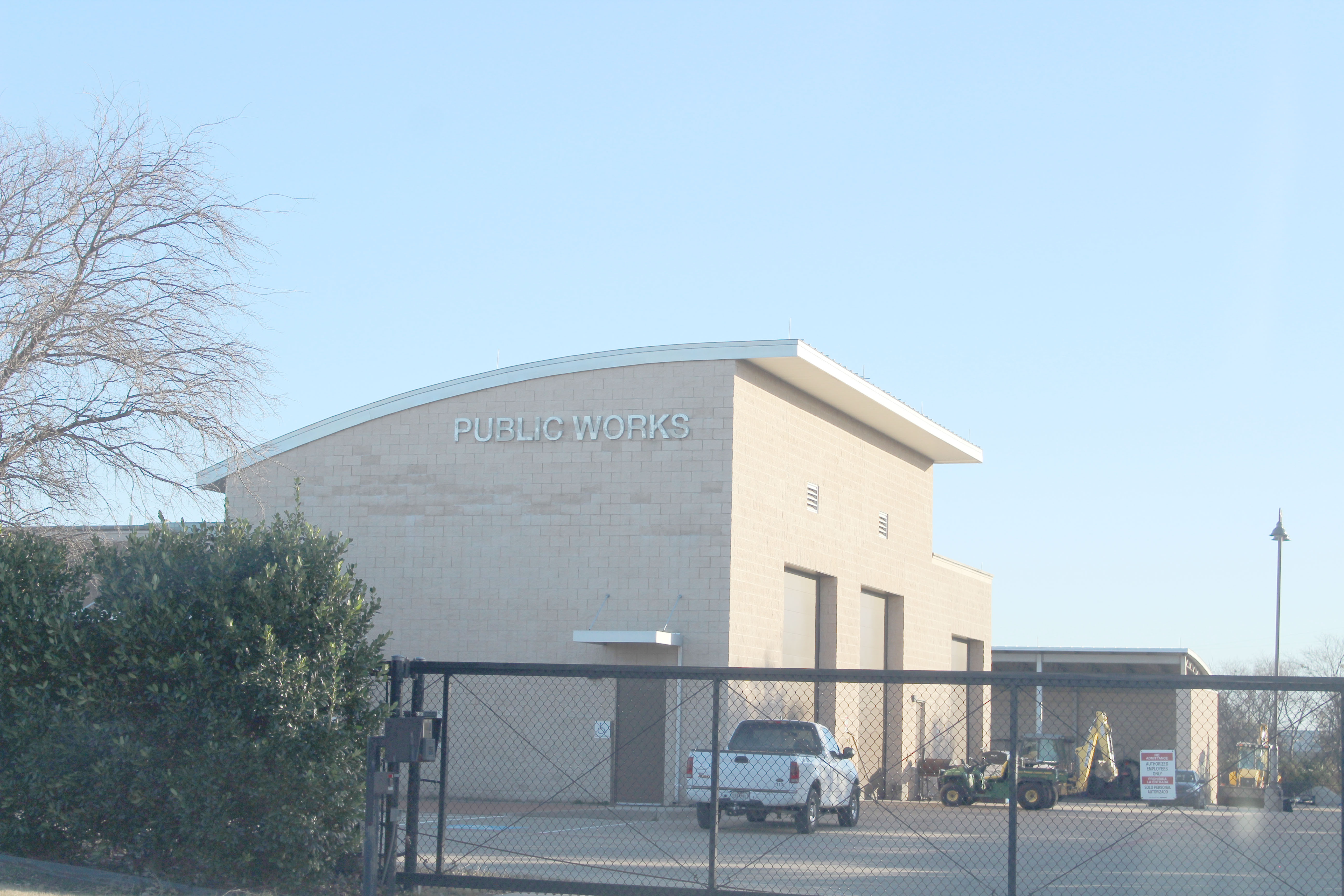 City in third year of program to manage stormwater