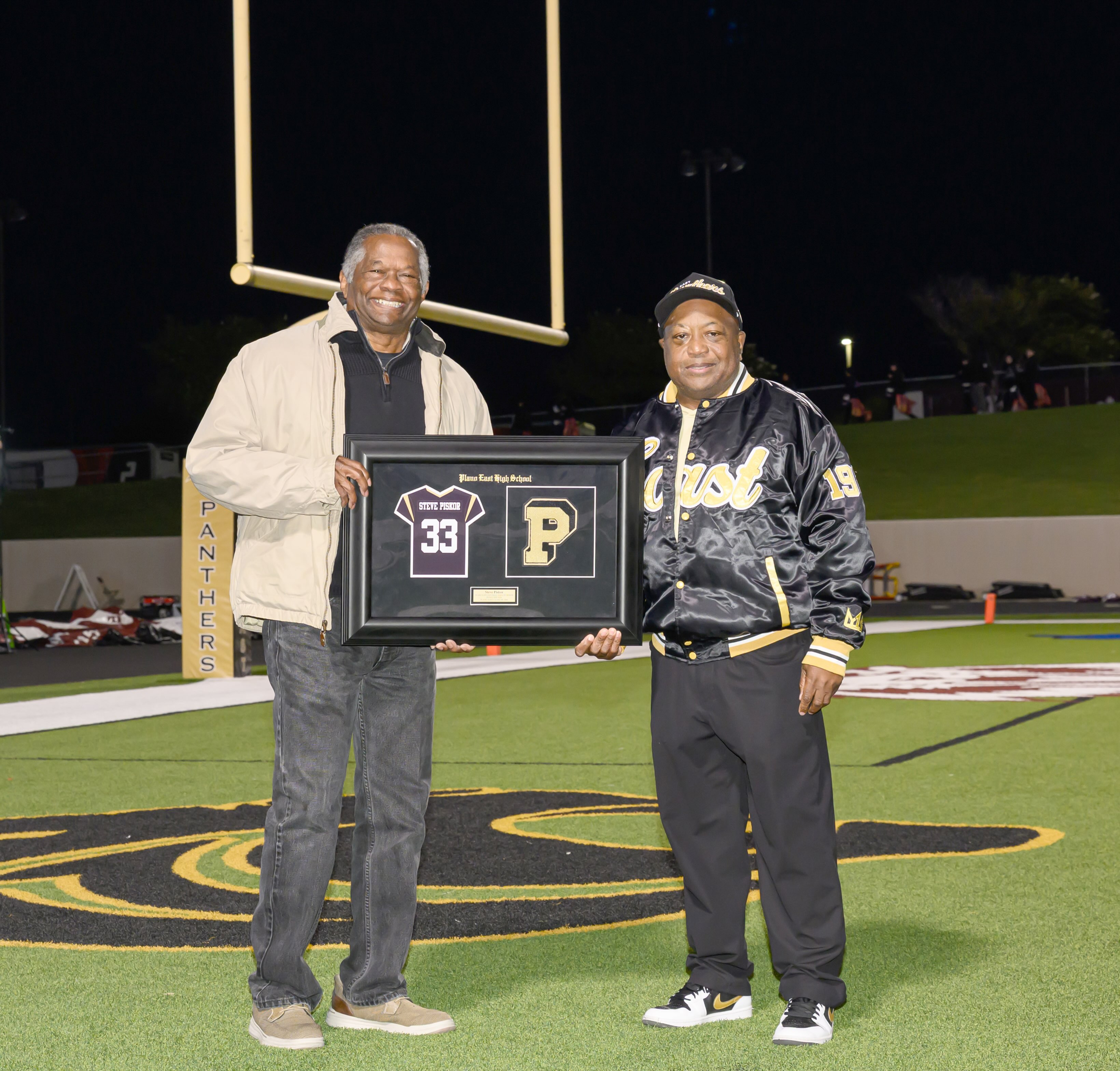 Piskor inducted into Plano East Hall of Honor