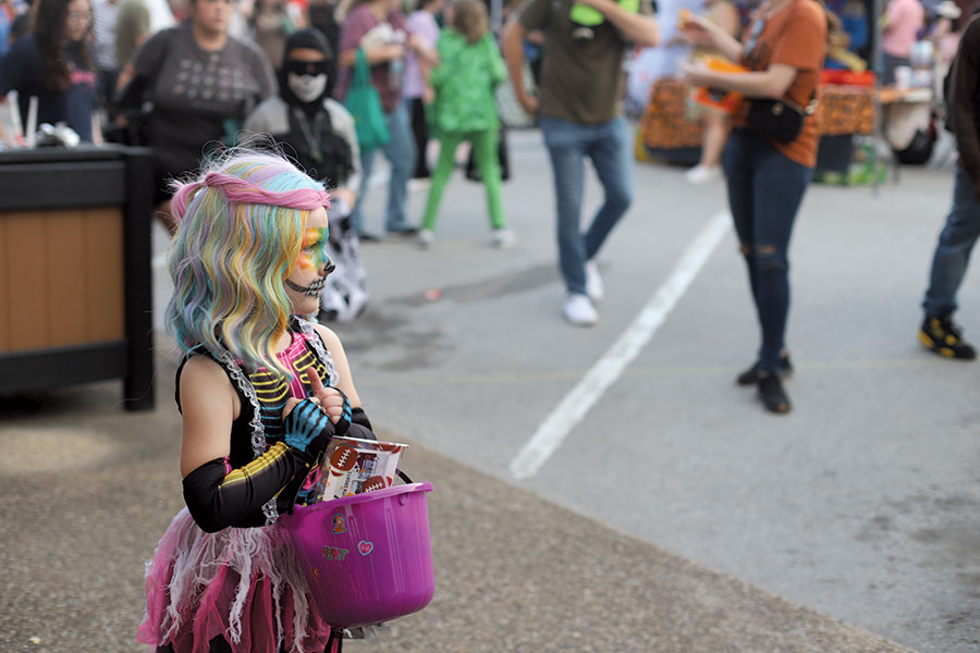 Area community events fill October calendar