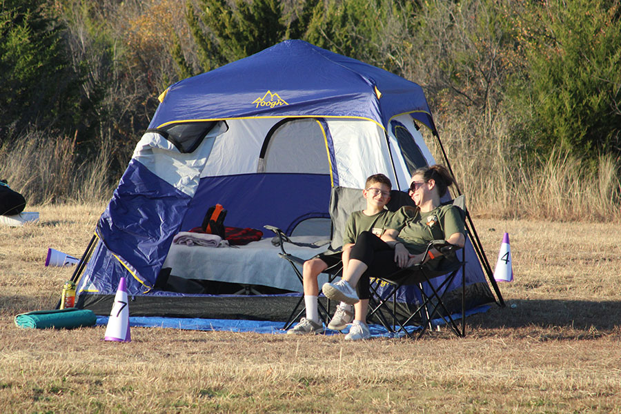 Annual family campout returns to Murphy