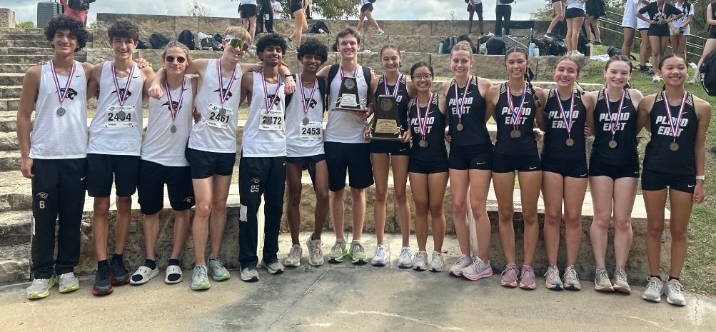 Lady Panthers repeat as district champs, Plano East boys advance