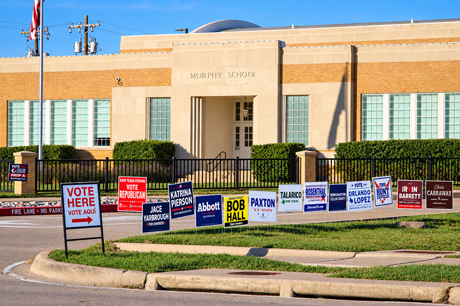 Voter turnout could hit 70% for this election